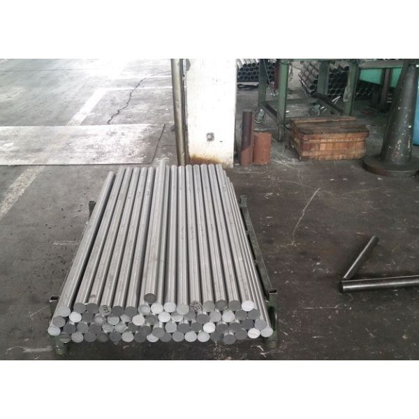 Buy Hard Chrome Plated Piston Rod , Stainless Steel Guide Bar 18mm at wholesale prices