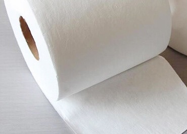 Buy Anticacterial Melt Blown Filter Cloth 15 - 150 GSM For Masks BFE99 Standard at wholesale prices