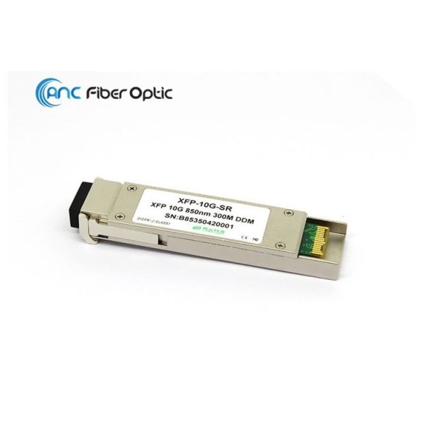 Buy HP Alcatel Cisco Optical Transceiver Module 10G XFP-SR XFP MM 850nm 300m at wholesale prices