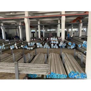 Top Quality Aluminum Alloy Rod / Bar 6061,7075,6063 1 buyer，anodised aluminium