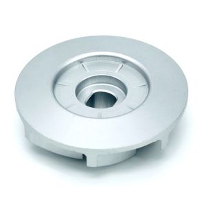 Precision Cnc Motor Aluminium Heat Sink With Cooling