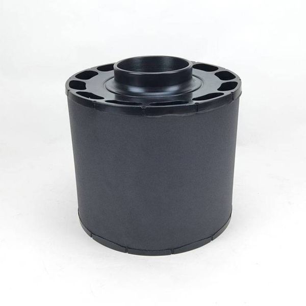 C125004 Heavy Machinery Parts Air Filter Element with Glass Fiber Core Components