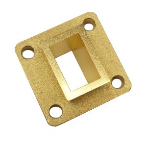 Moderate Volume 30.5GHz Waveguide Antenna