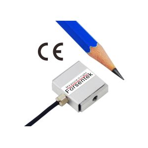 Miniature Tension And Compression Force Sensor 10N with 0.002N resolution