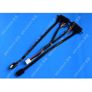 SATA 15P To Molex 4Pin Power Cable Seriel ATA Power Cable