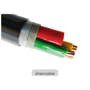 XLPE Insulated PVC Insulated Cables Power Transmission And Distribution System