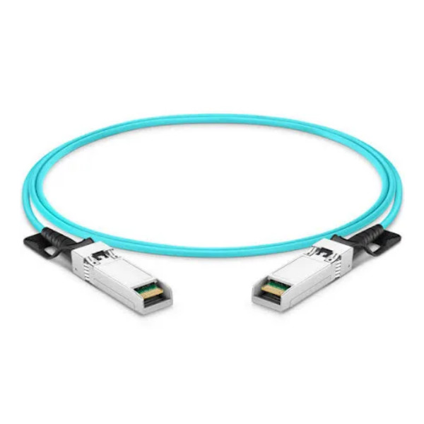 10Gbps High-Speed & Low-Latency AOC Cable Plug-And-Play Cisco Cables And
