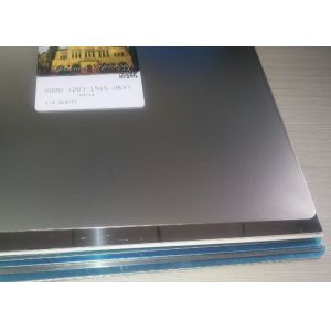 Galvanized Metal Laminate Steel Sheet Plate For Card Lamination Purpose