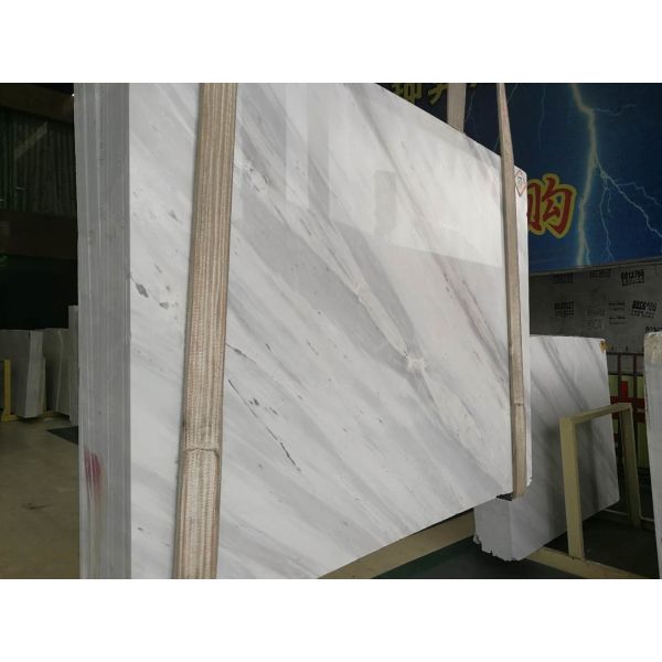 Chinese White Marble Good quality Best Price sale White Marble slab Chinese New Vokalas white marble