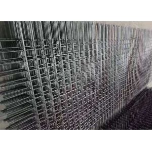 304 6.0mm Welded Wire Mesh Fence 0.15mm Stainless Steel Wire Mesh