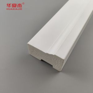 Cost Price pvc Brickmold 2'' Pvc Door Frame Moulding Waterproof Home/office