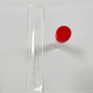 Saliva Swab UTM Transport Media Plastic 150mm iiLO