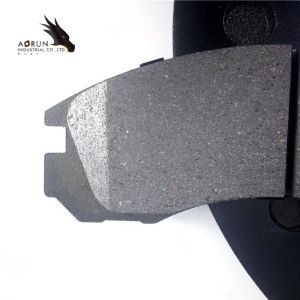 SP1068 Ceramic Brake Pads For Citroen