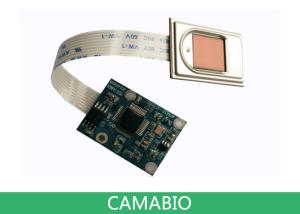 Quality CAMA-AFM32 Capacitive Fingerprint Module with FPC1011 Fingerprint Sensor for sale