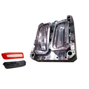 Plastic Injection Tooling Making For Auto Equipments Shell Parts