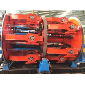 Hysteresis Control Planetary Stranding Machine Shaft Transmission