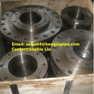 A105N flanges