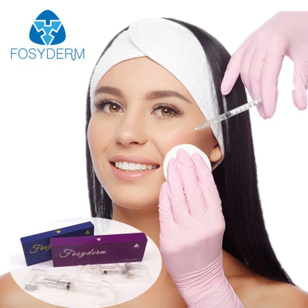 Buy Cross Linked Hydrochloric Acid Lip Filler Transparent Gel 1ml Non Surgical at wholesale prices