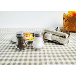 Salt Pepper Shaker Included In Disposable Seasoning Shakers