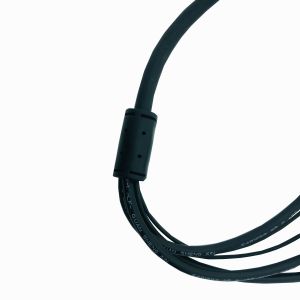 Copper Industrial Control Cables with Flame Retardant PVC Insulation