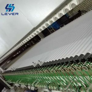 Fused Silica Ceramic roller tempered Furnace Rollers Heating CE Certificated