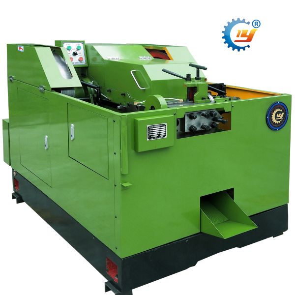 Buy Aluminum One Die Two Blow Screw M5 Cold Heading Machine at wholesale prices