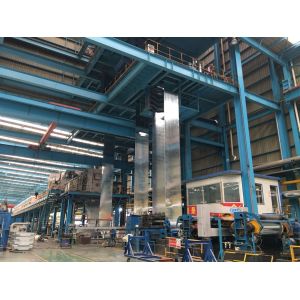 Hot Dipped Galvanized Steel Coils / GI Steel Coil Customized