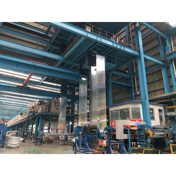 Buy Hot Dipped Galvanized Steel Coils / GI Steel Coil Customized at wholesale prices