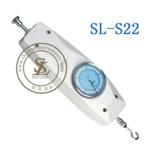 Toys Testing Equipment Handheld Dial Push-Pull Force Gauge