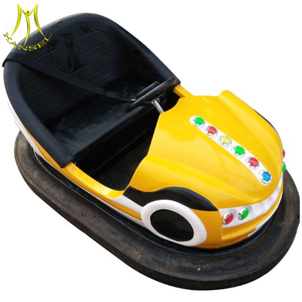 Hansel Guangzhou indoor playground electric battery powered bumper car