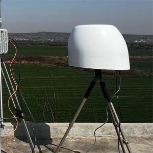 Quality X Band Low Altitude Radar , Active Phased Array Radar Anti Drone IP67 Protection for sale