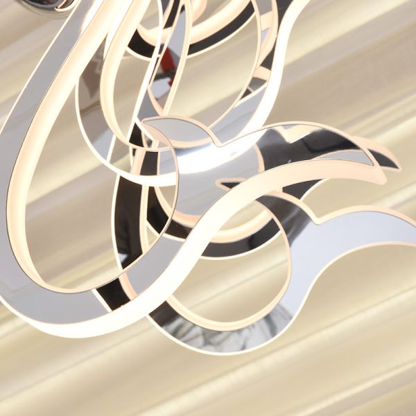 Led Sidewall glow chandelier lights for indoor home Lighting (WH-LC-05)