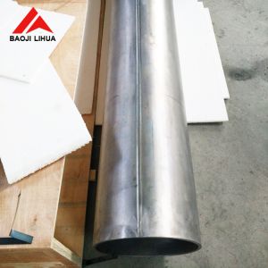 Corrosion Resistant Titanium Tube With 2mm Thickness