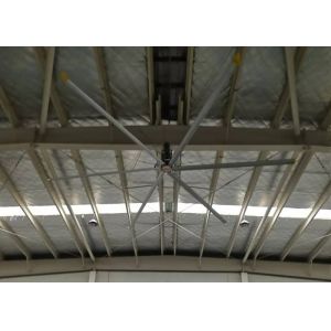 12FT Large Ceiling Fan For Warehouse Air Ventilation