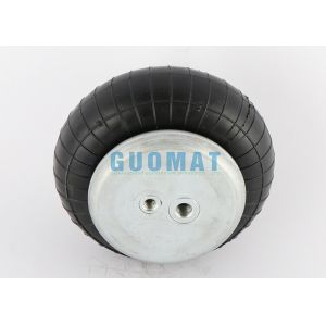 Single Convoluted Industrial Air Spring Contitech FS 40-6 CI With G1/8 Gas Hole