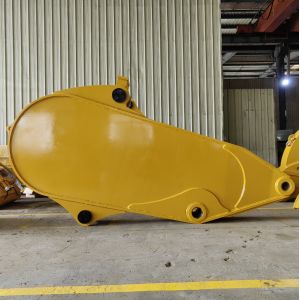 55T Excavator Rock Boom SY550 Widely Used In Harsh Environments Configurable