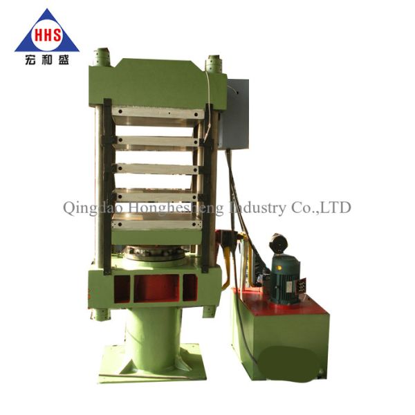 Buy 550X550*4 Automotive Rubber Vulcanizer at wholesale prices