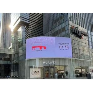 P3.91 LED Die-Casting Aluminum / Rental Screen Billboard 500*1000mm NOVA System