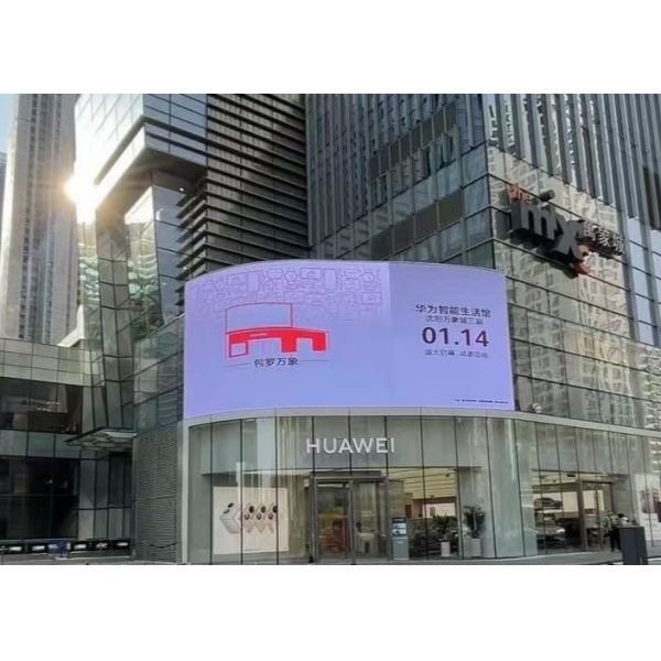 P3.91 LED Die-Casting Aluminum / Rental Screen Billboard 500*1000mm NOVA System