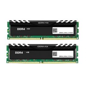 LASTINGIN DDR4 RAM 8GB Capacity 2666MHz ECC Function Desktop Memory for Gaming