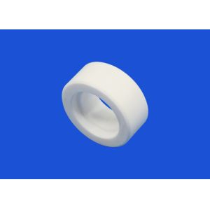 High Polish 100 Diameter Alumina Ceramic Wafer Disc Flexural Resistance