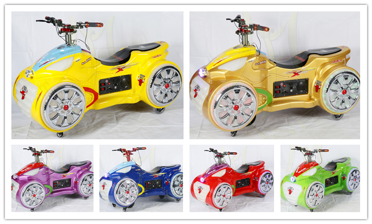Hansel battery kiddie ride motors electronic game machine amusement park rides
