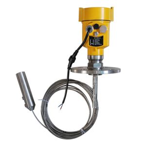 High Frequency Radar Level Gauge Easy To Install For Electric Power Metallurgy