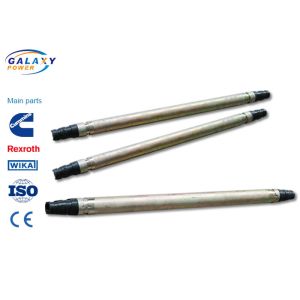 China Aluminum Alloy Overhead Line Construction Tools Double Hook Turnbuckle on sale