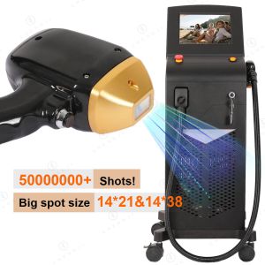 Commercial Hair Removal Laser Treatment Machine 1200w Epilation Laser Machine