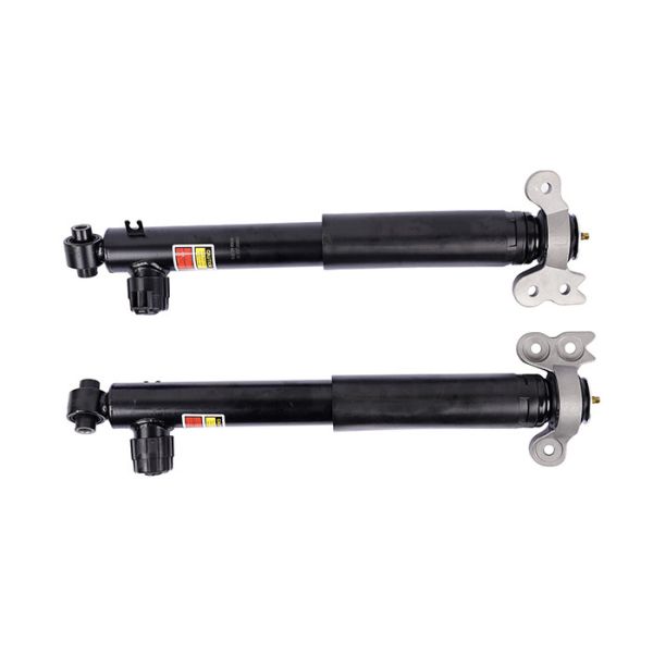 Buy 2017-2019 Cadillac XT5 3.6L V6 New Pair Rear Shock Absorber Left & Right With Electric Sensor 84564324 84564323 at wholesale prices