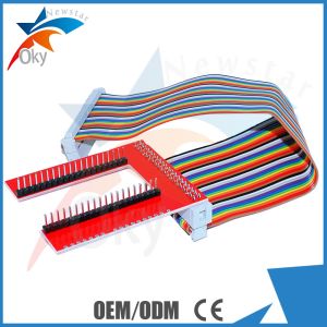 GPIO Extension Raspberry Pi Shield 400 Tie Points Bread Board Kits For Raspberry