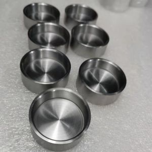 Quality Induction Free Tungsten Crucible For Melting Pot for sale
