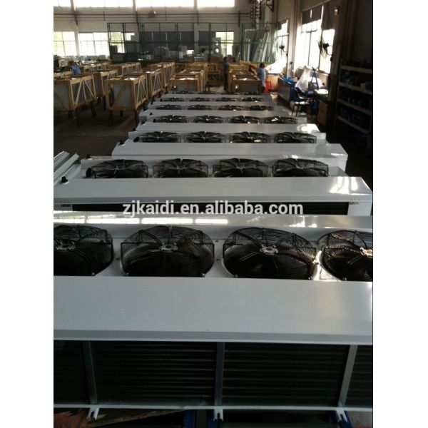 144kw Capacity Freezer Cooler With Variable Refrigerant And 9mm Low Temperature