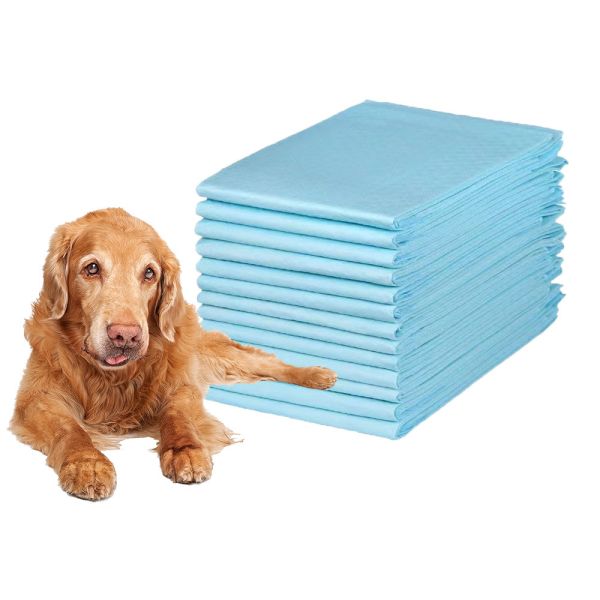 Buy Customized Sizes Free Sample Disposable Pet Training Pads for Puppy Potty Training at wholesale prices